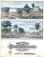 J.C. Shields, H. Snyder, Clarion County 1877